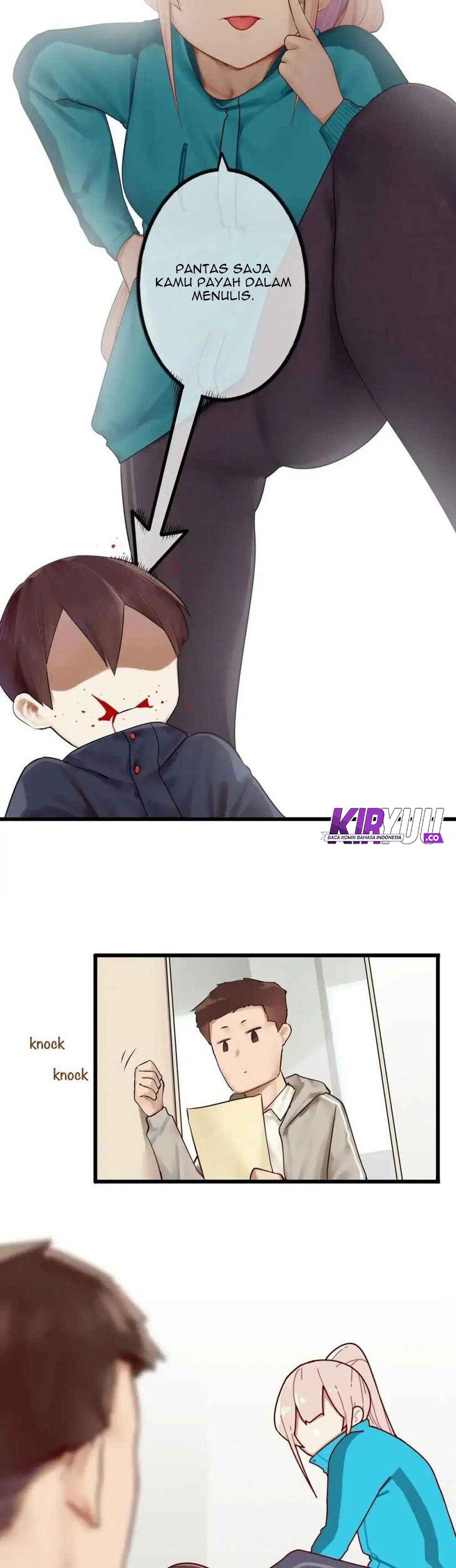 Miss, don’t livestream it! Chapter 9 Gambar 10