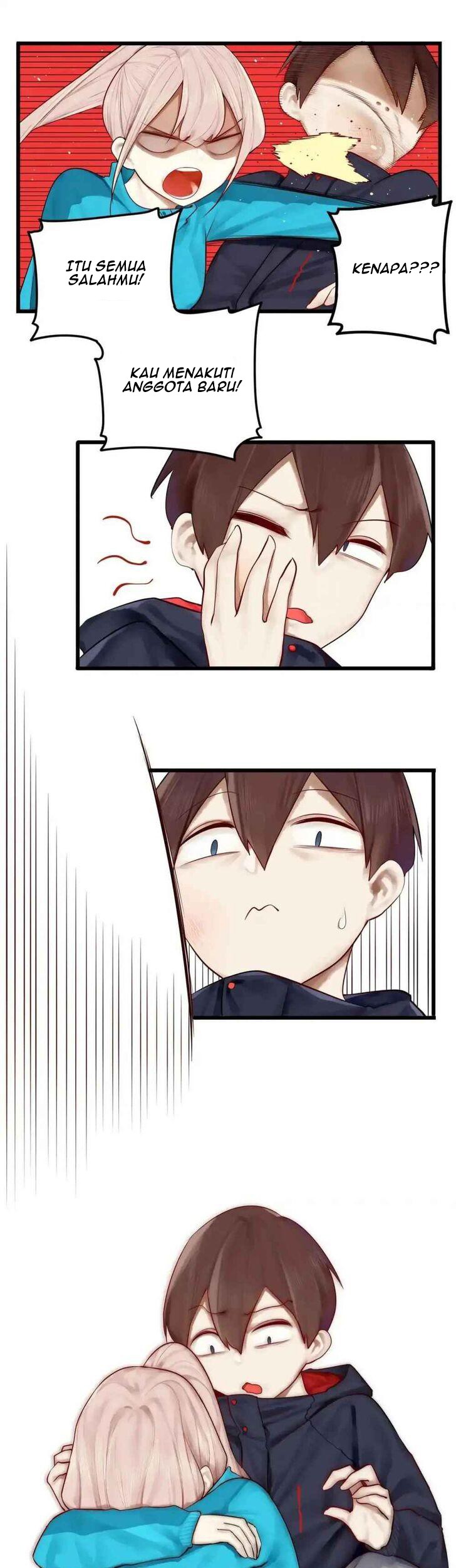 Miss, don’t livestream it! Chapter 9 Gambar 13