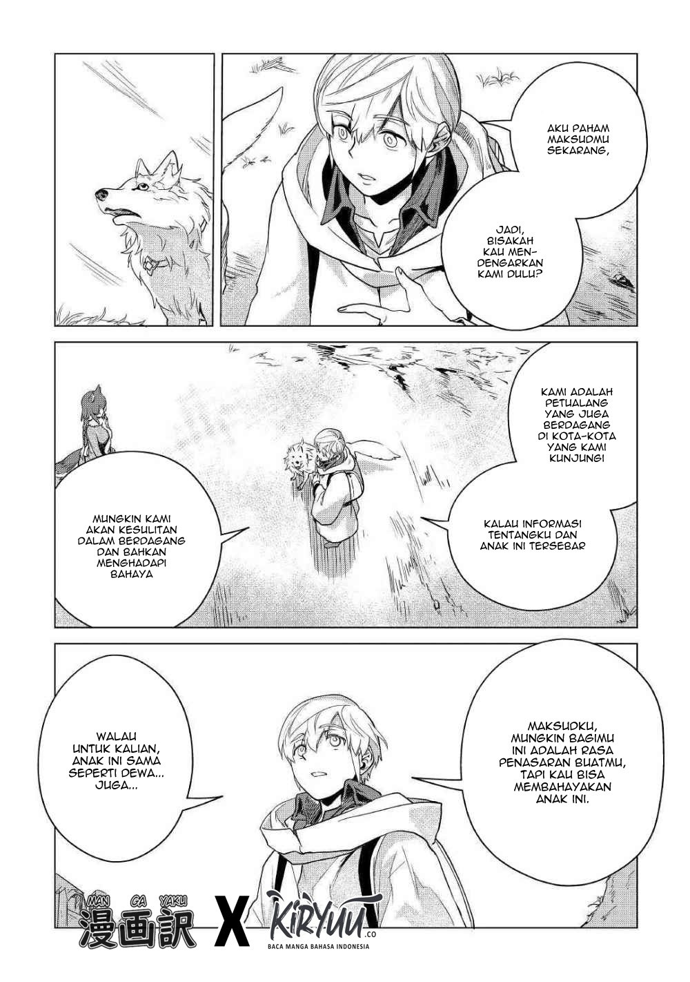 Mofumofu to Isekai Slow Life o Mezashimasu! Chapter 07 Gambar 13