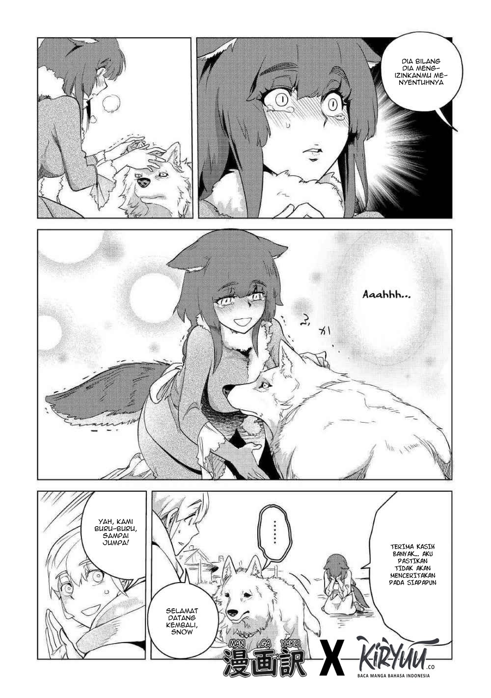 Mofumofu to Isekai Slow Life o Mezashimasu! Chapter 07 Gambar 17