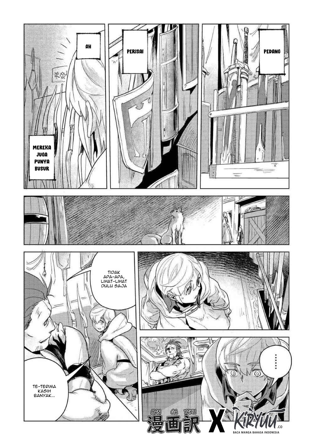 Mofumofu to Isekai Slow Life o Mezashimasu! Chapter 07 Gambar 19