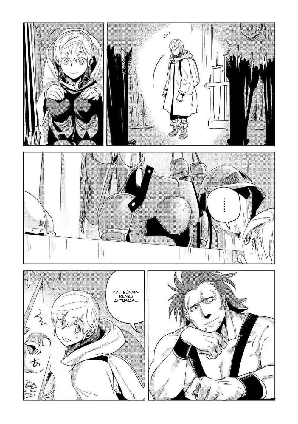 Mofumofu to Isekai Slow Life o Mezashimasu! Chapter 07 Gambar 20