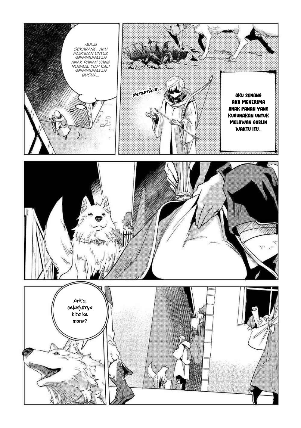 Mofumofu to Isekai Slow Life o Mezashimasu! Chapter 07 Gambar 22