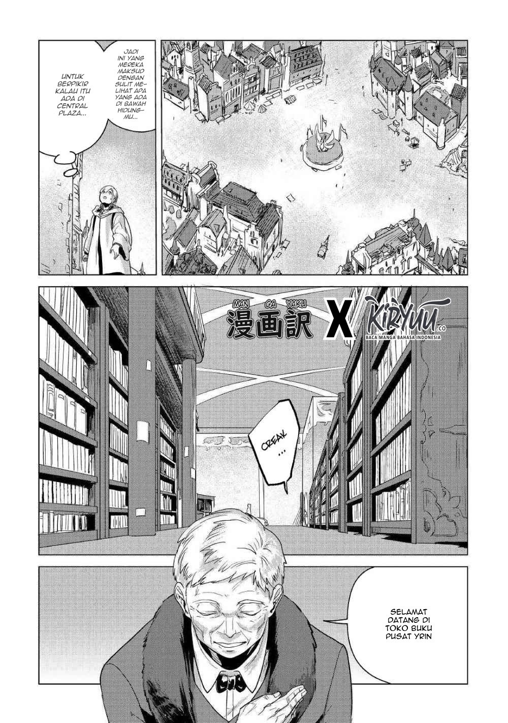 Mofumofu to Isekai Slow Life o Mezashimasu! Chapter 07 Gambar 27