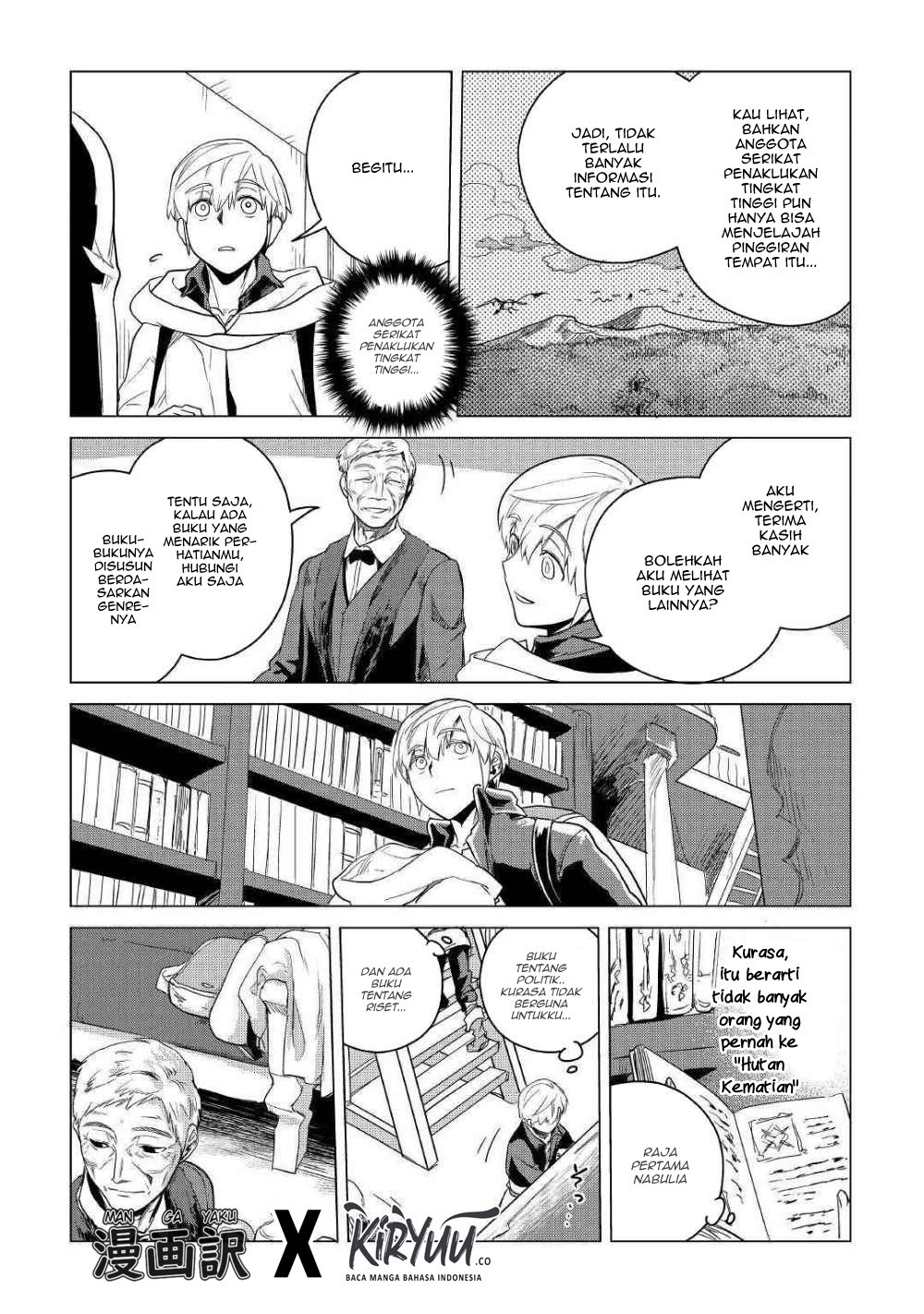 Mofumofu to Isekai Slow Life o Mezashimasu! Chapter 07 Gambar 29