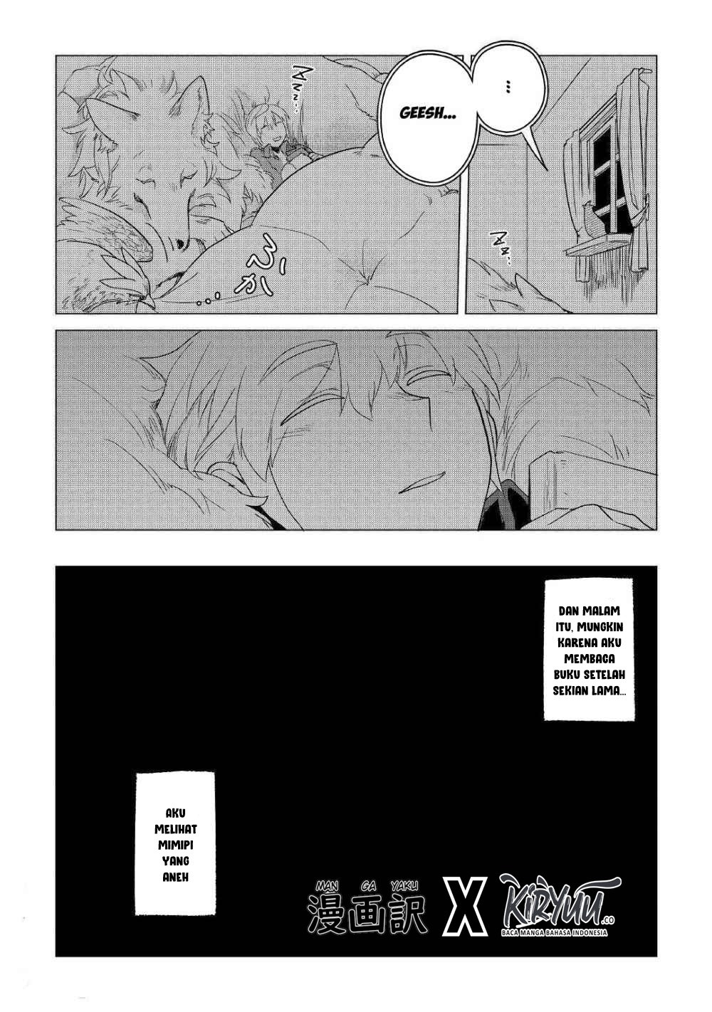 Mofumofu to Isekai Slow Life o Mezashimasu! Chapter 07 Gambar 33