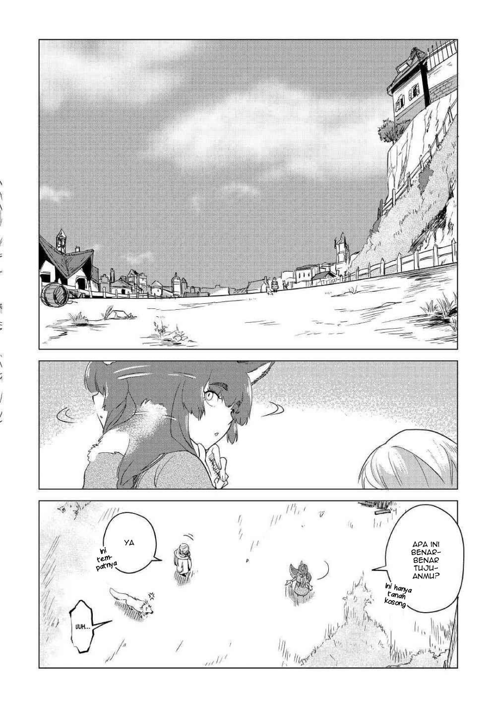 Mofumofu to Isekai Slow Life o Mezashimasu! Chapter 07 Gambar 9