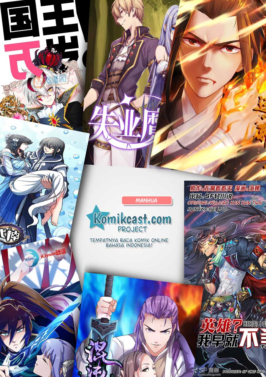Chaotic Sword God Chapter 189 Gambar 21