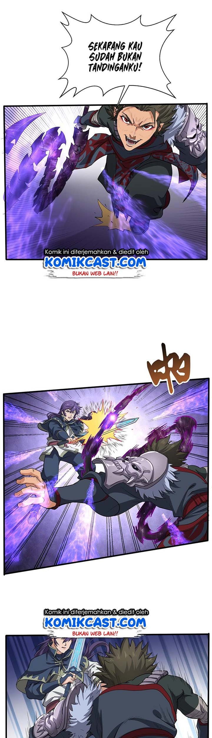 Chaotic Sword God Chapter 189 Gambar 9