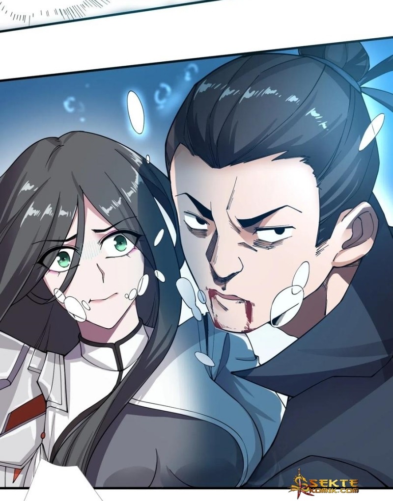 First Dragon Chapter 117 Gambar 8