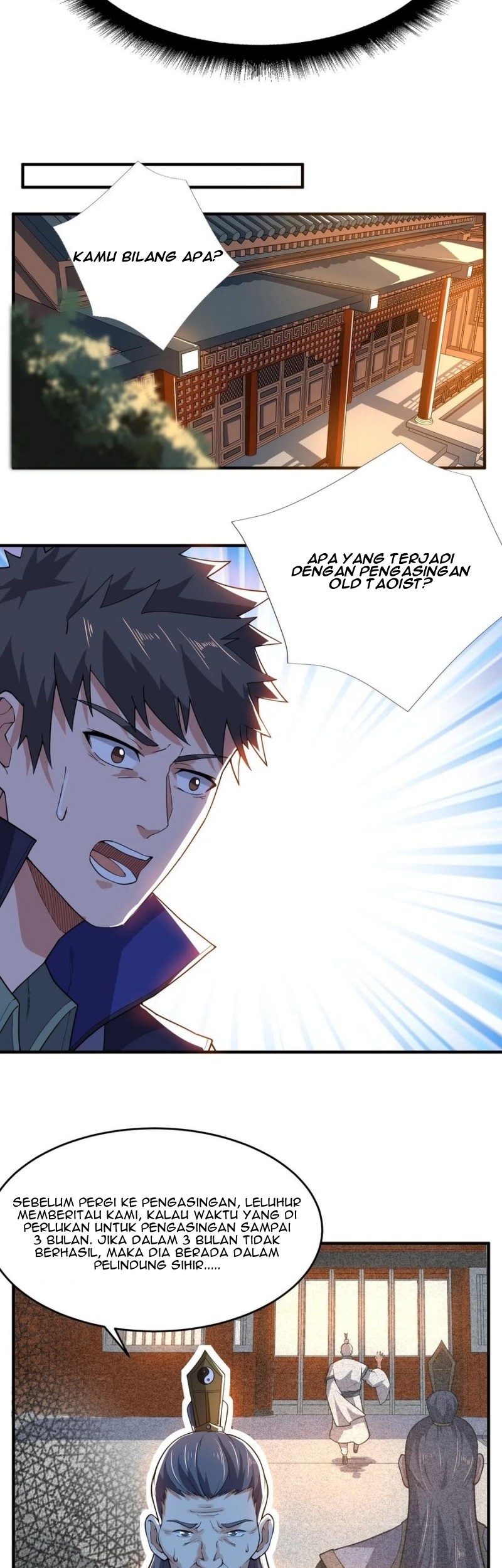First Dragon Chapter 117 Gambar 19