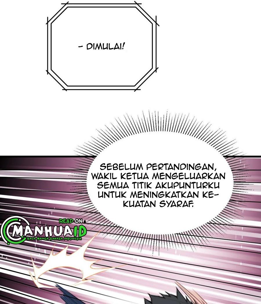 Monk From the Future Chapter 49 Gambar 22