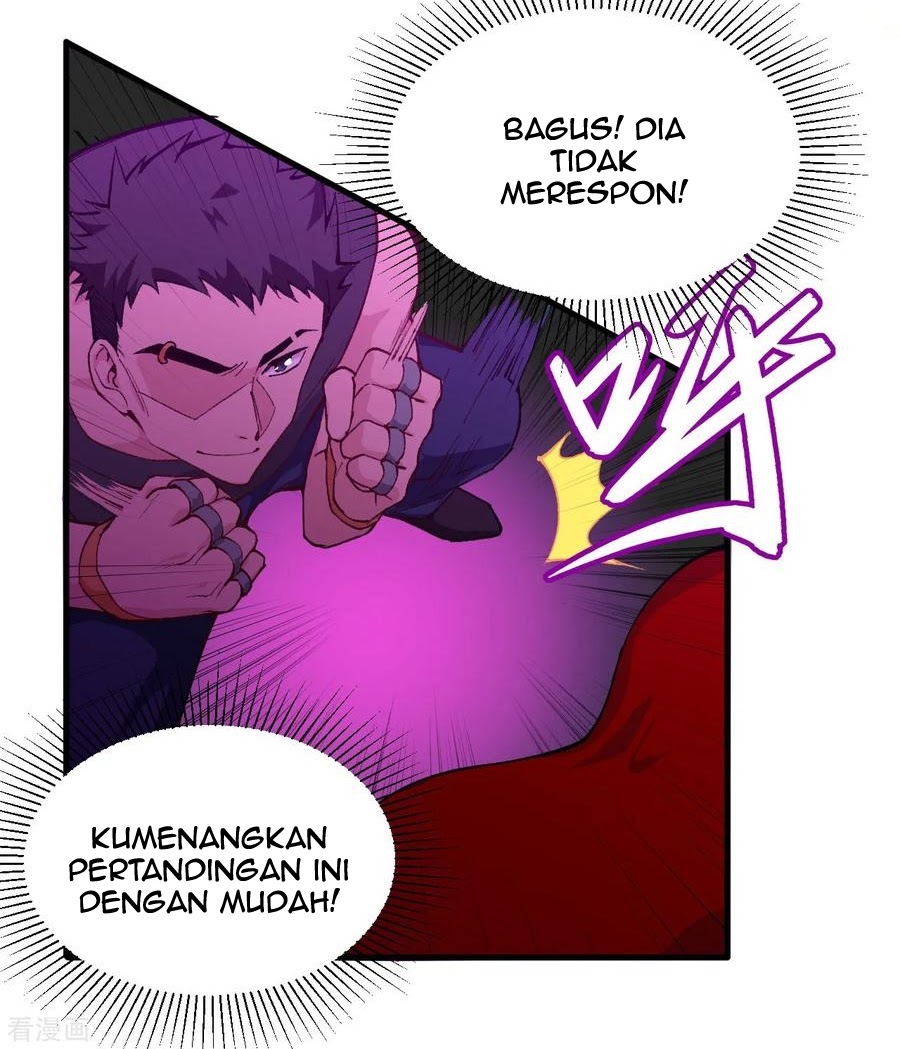 Monk From the Future Chapter 49 Gambar 24