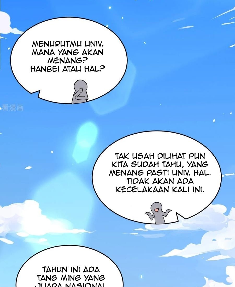 Monk From the Future Chapter 49 Gambar 3
