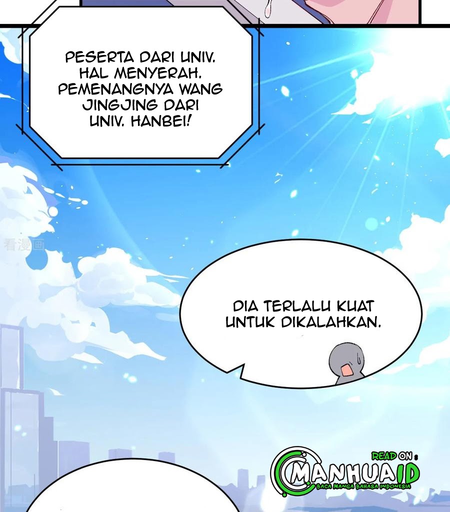 Monk From the Future Chapter 49 Gambar 31