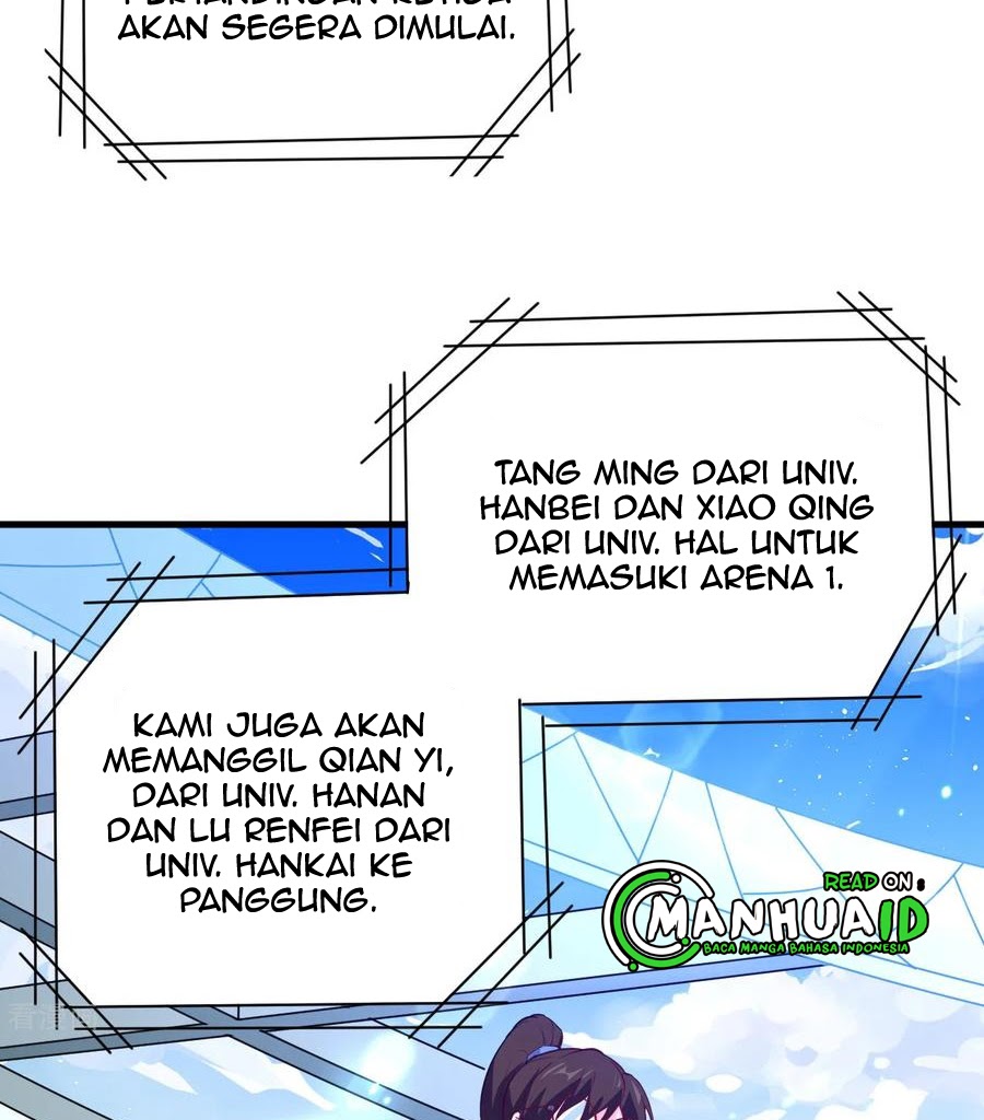 Monk From the Future Chapter 49 Gambar 34