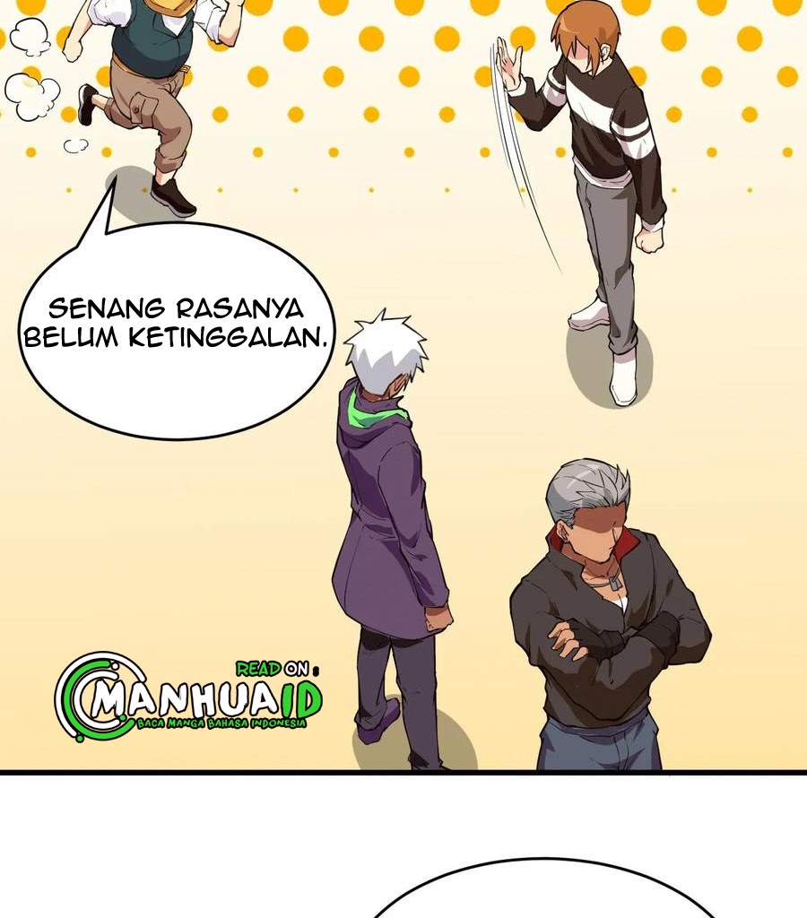 Monk From the Future Chapter 49 Gambar 40