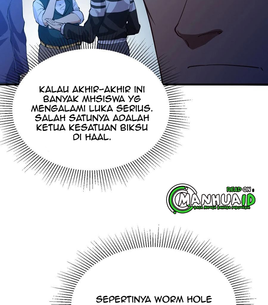 Monk From the Future Chapter 49 Gambar 43