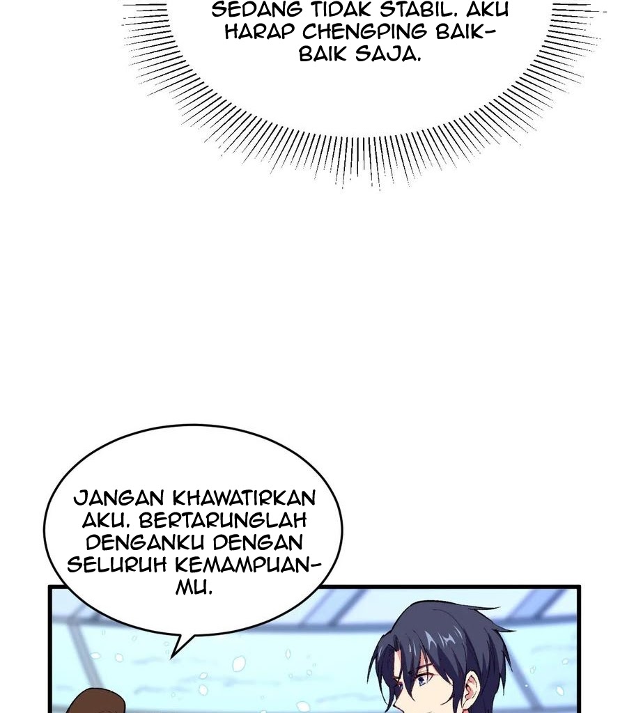 Monk From the Future Chapter 49 Gambar 44