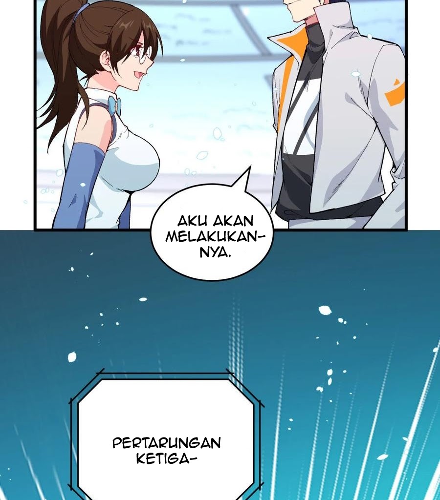 Monk From the Future Chapter 49 Gambar 45