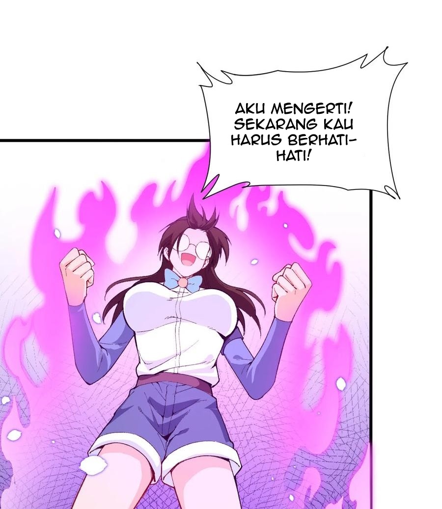 Monk From the Future Chapter 49 Gambar 56