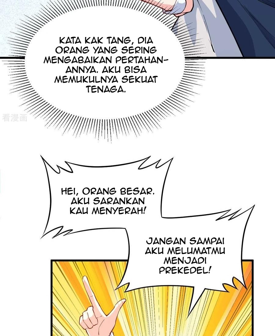 Monk From the Future Chapter 49 Gambar 6