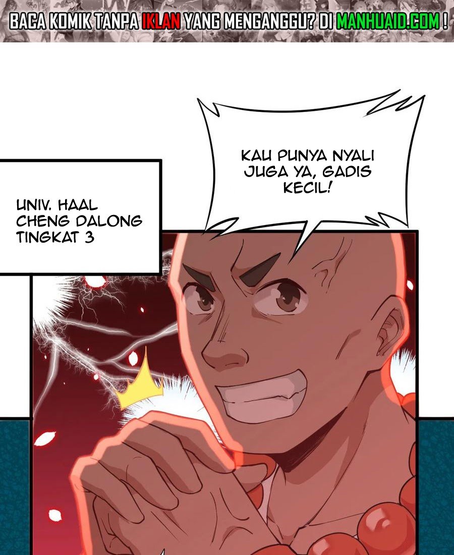 Monk From the Future Chapter 49 Gambar 8