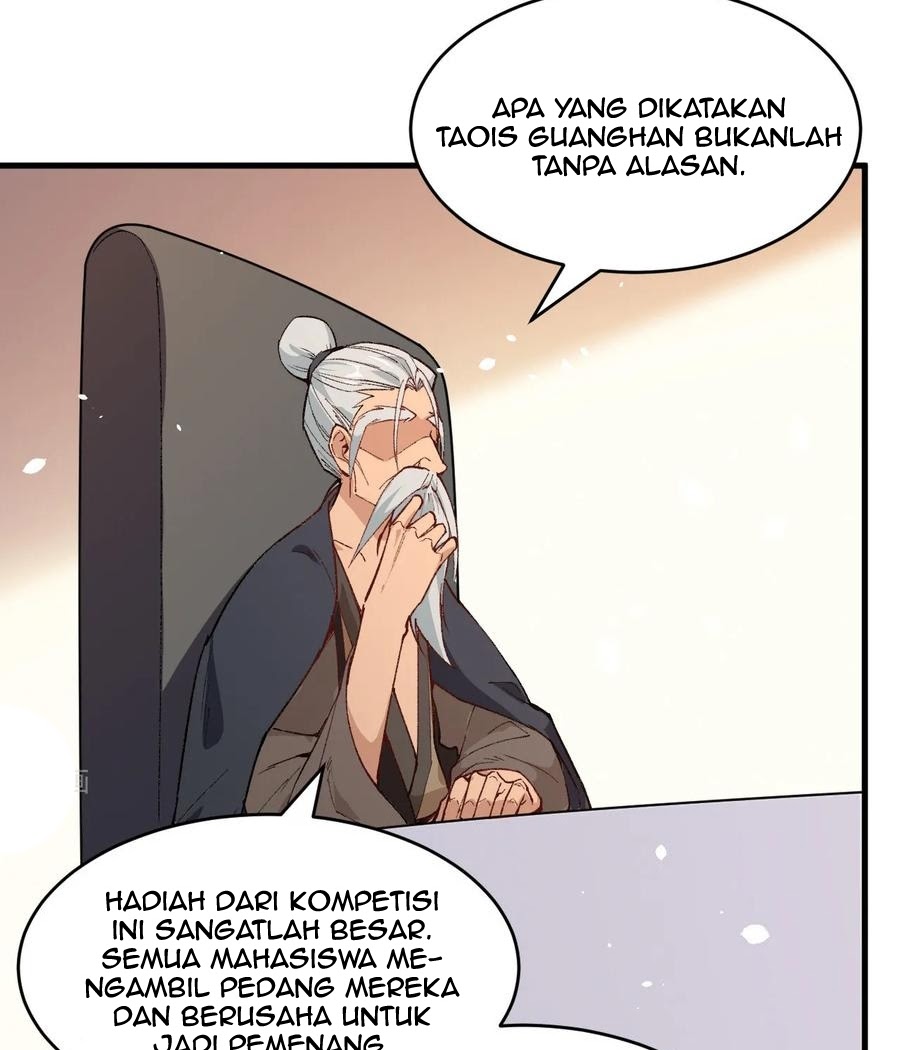 Monk From the Future Chapter 49 Gambar 80