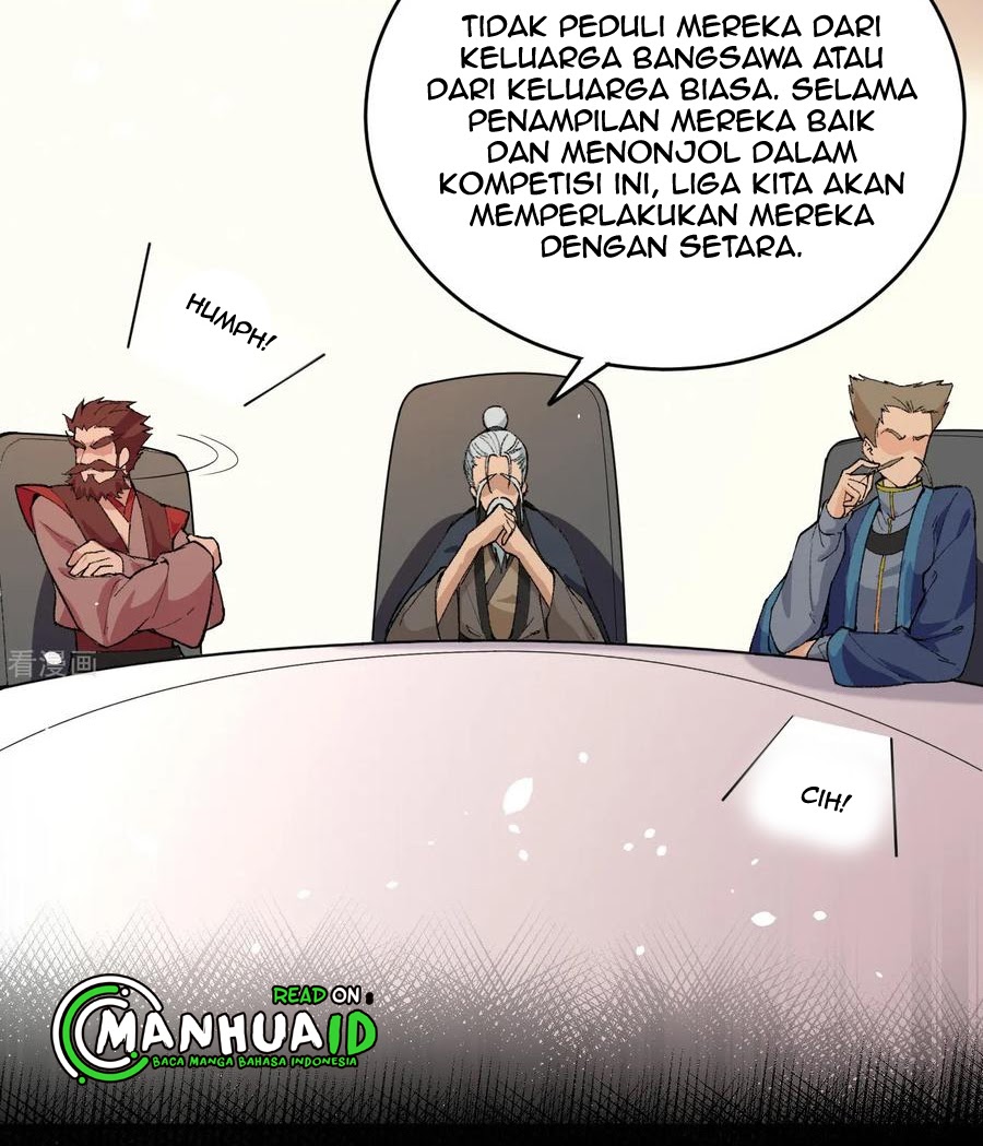 Monk From the Future Chapter 49 Gambar 82