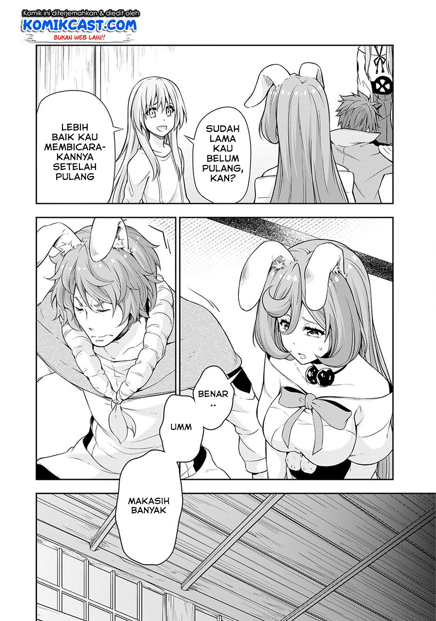 Tensei Shitara Slime Datta Ken: Spin Off Chapter 37 Gambar 11