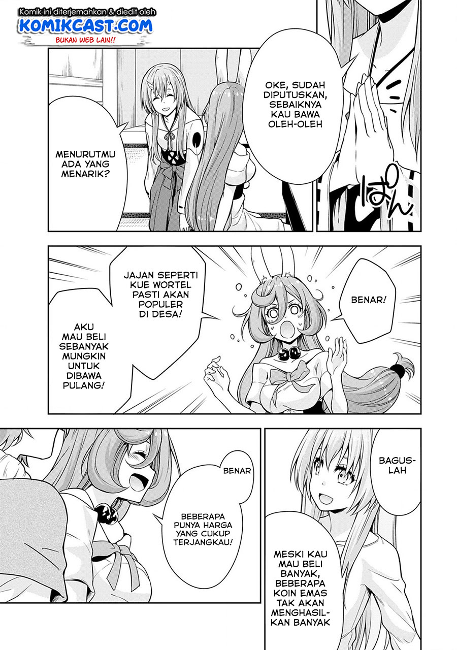 Tensei Shitara Slime Datta Ken: Spin Off Chapter 37 Gambar 12