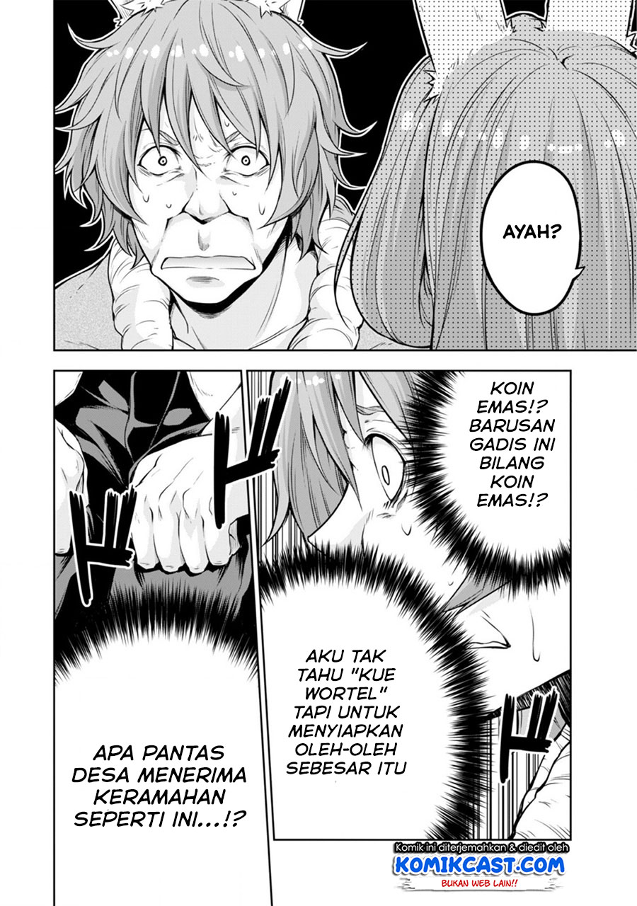 Tensei Shitara Slime Datta Ken: Spin Off Chapter 37 Gambar 13
