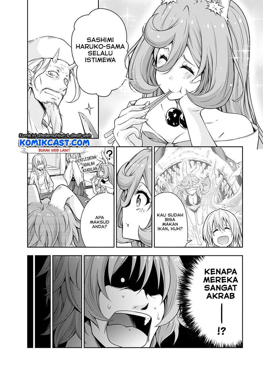 Tensei Shitara Slime Datta Ken: Spin Off Chapter 37 Gambar 6