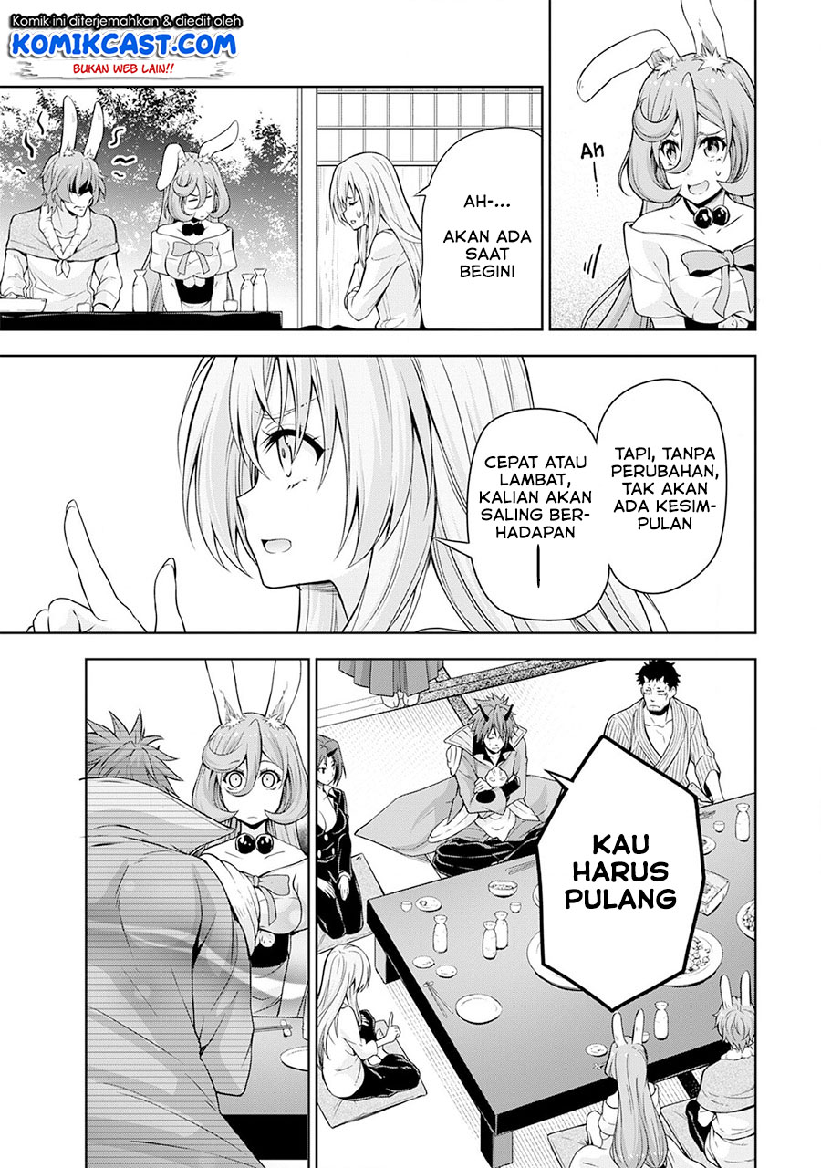 Tensei Shitara Slime Datta Ken: Spin Off Chapter 37 Gambar 8