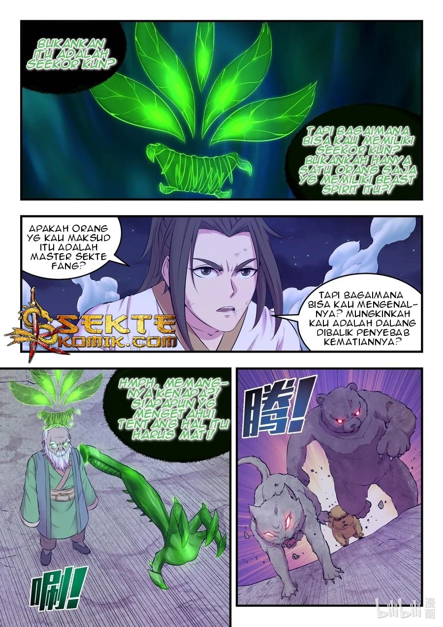Legendary Fish Take The World Chapter 71 Gambar 6