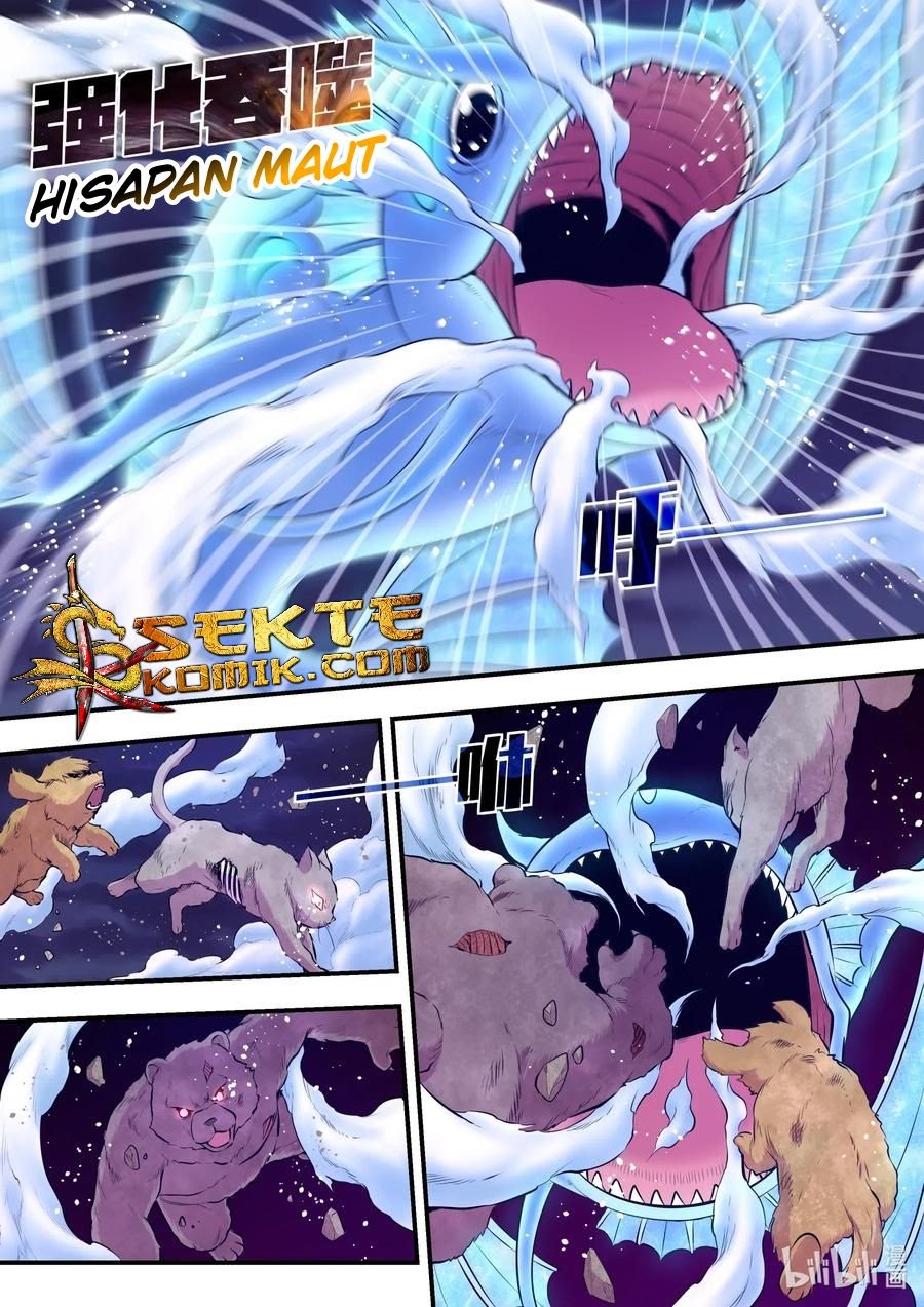 Legendary Fish Take The World Chapter 71 Gambar 8