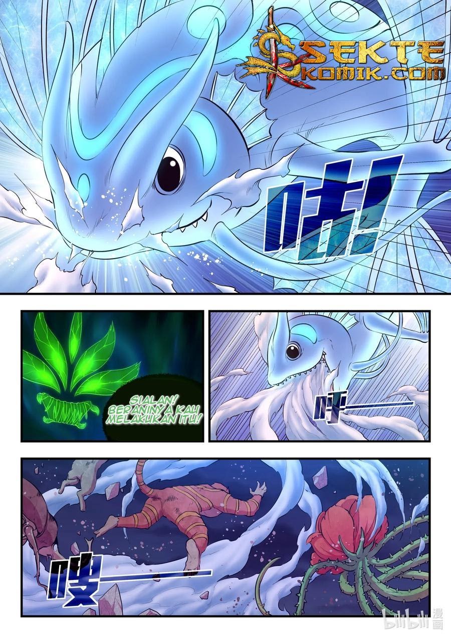 Legendary Fish Take The World Chapter 71 Gambar 9