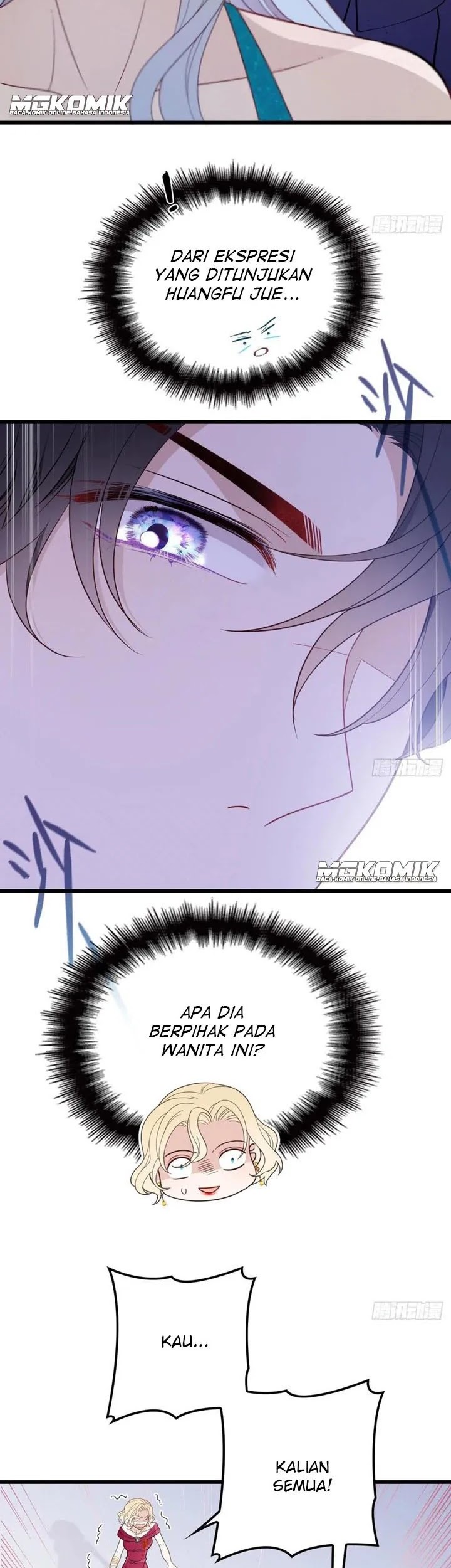 Pregnant Wife, One Plus One Chapter 49 Gambar 3