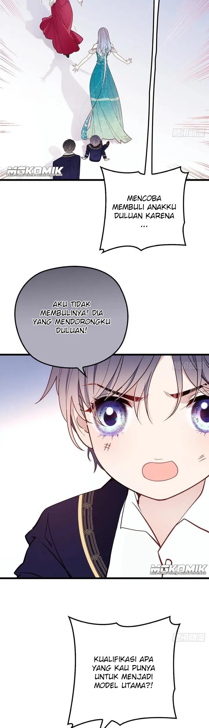 Pregnant Wife, One Plus One Chapter 49 Gambar 4