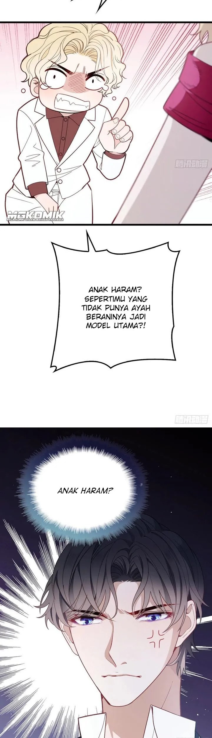 Pregnant Wife, One Plus One Chapter 49 Gambar 5