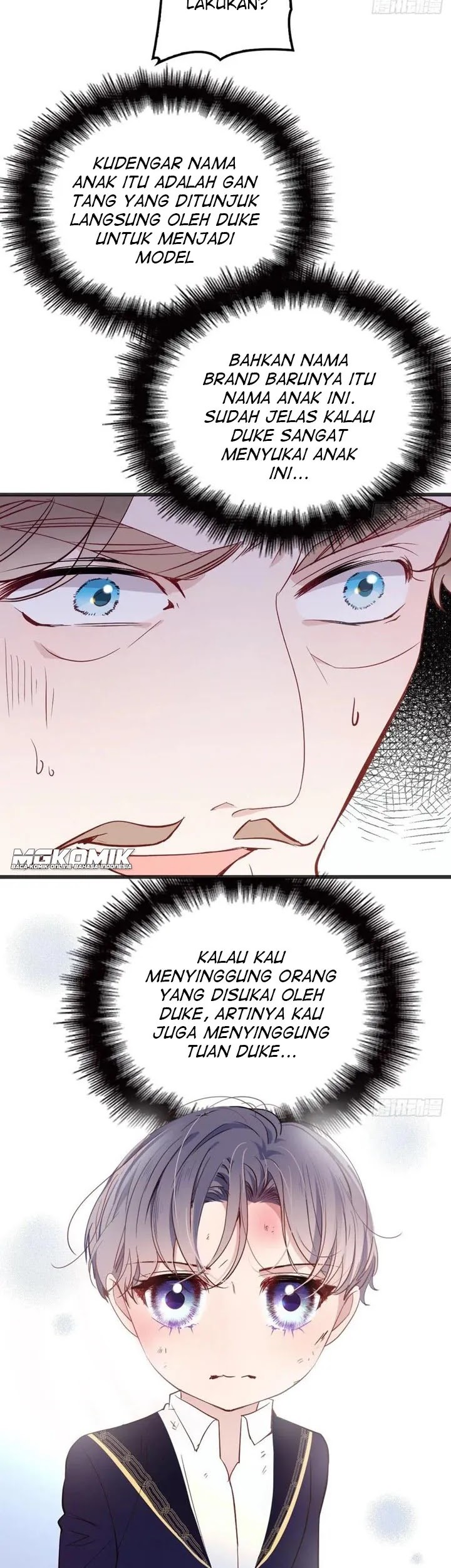 Pregnant Wife, One Plus One Chapter 49 Gambar 9