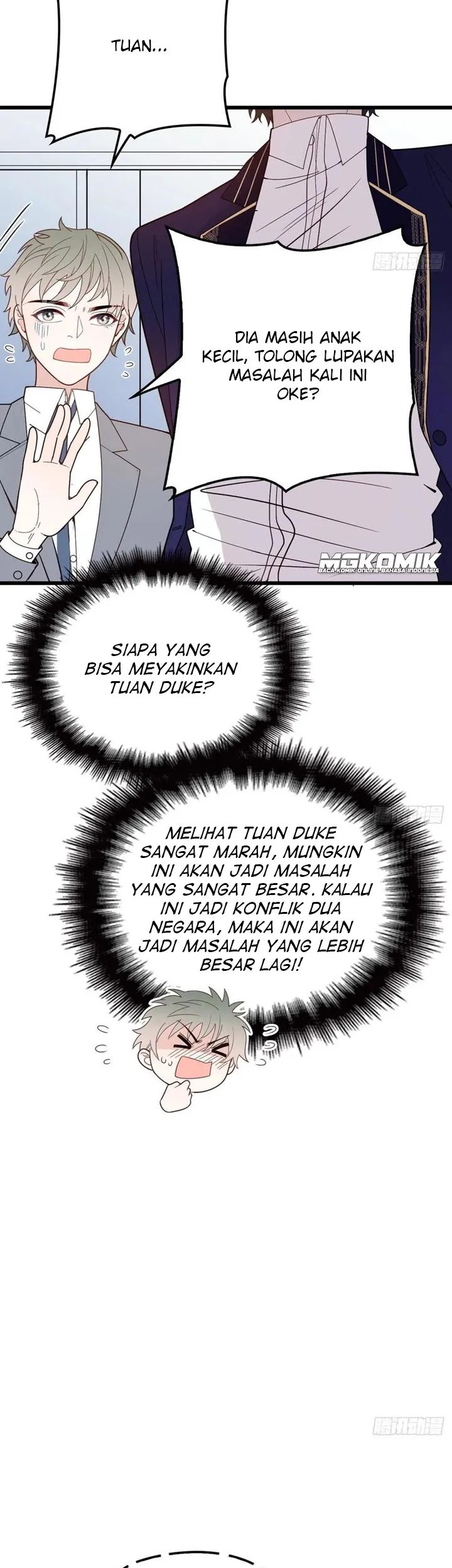 Pregnant Wife, One Plus One Chapter 49 Gambar 21