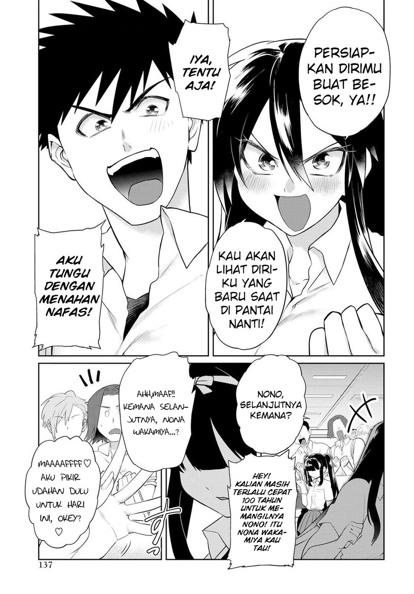 Do Chokkyuu Kareshi x Kanojo Chapter 09 Gambar 19