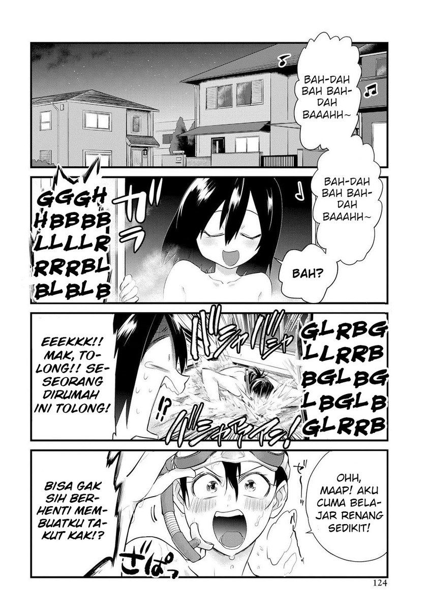 Do Chokkyuu Kareshi x Kanojo Chapter 09 Gambar 6