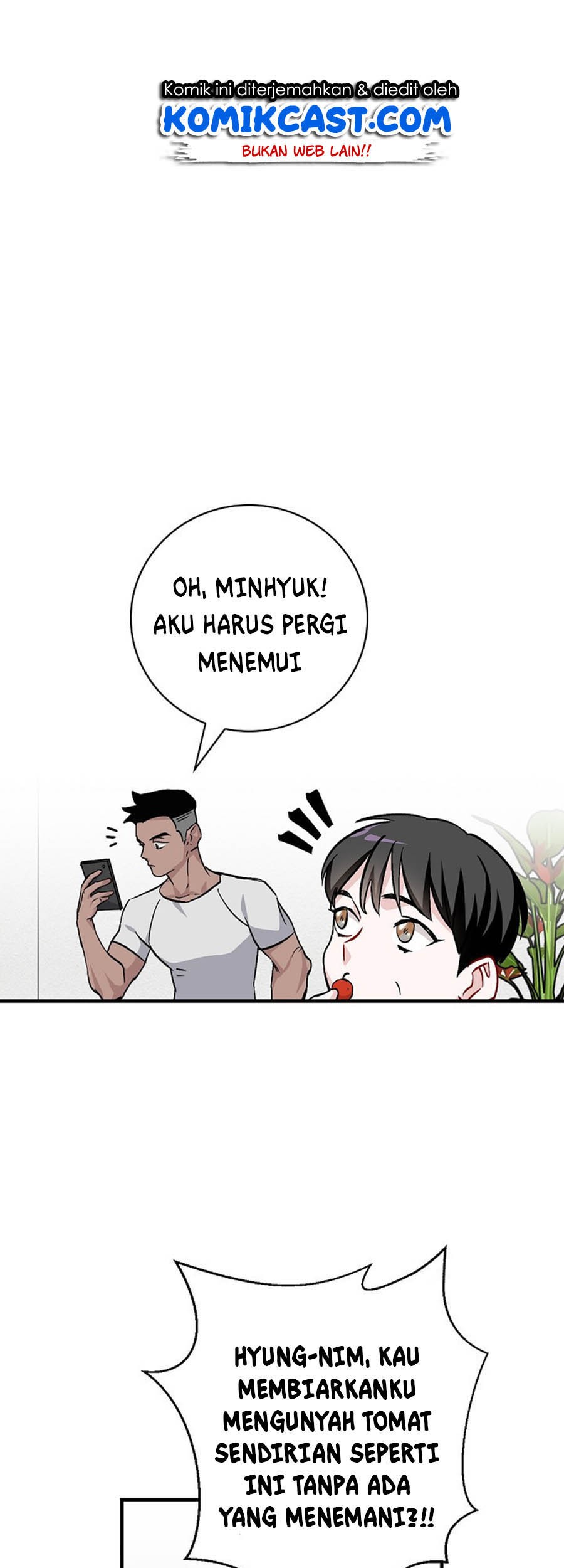 Leveling Up, By Only Eating! Chapter 42 Gambar 22