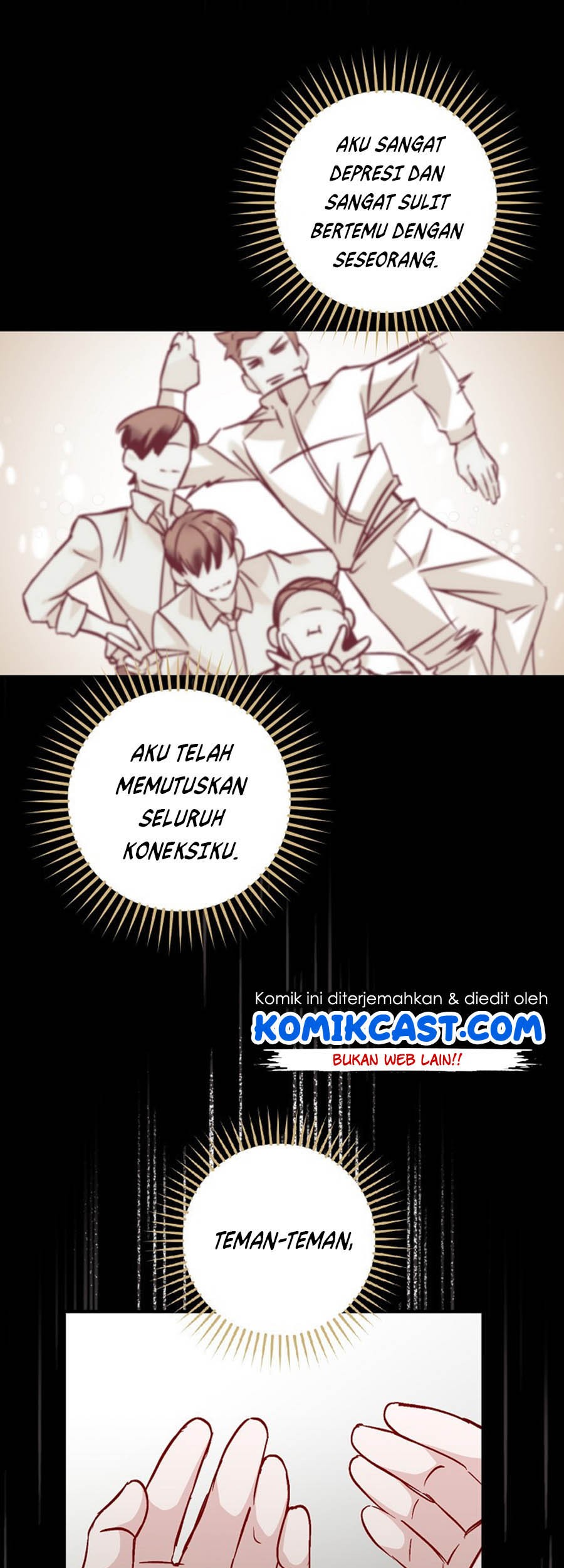 Leveling Up, By Only Eating! Chapter 42 Gambar 27