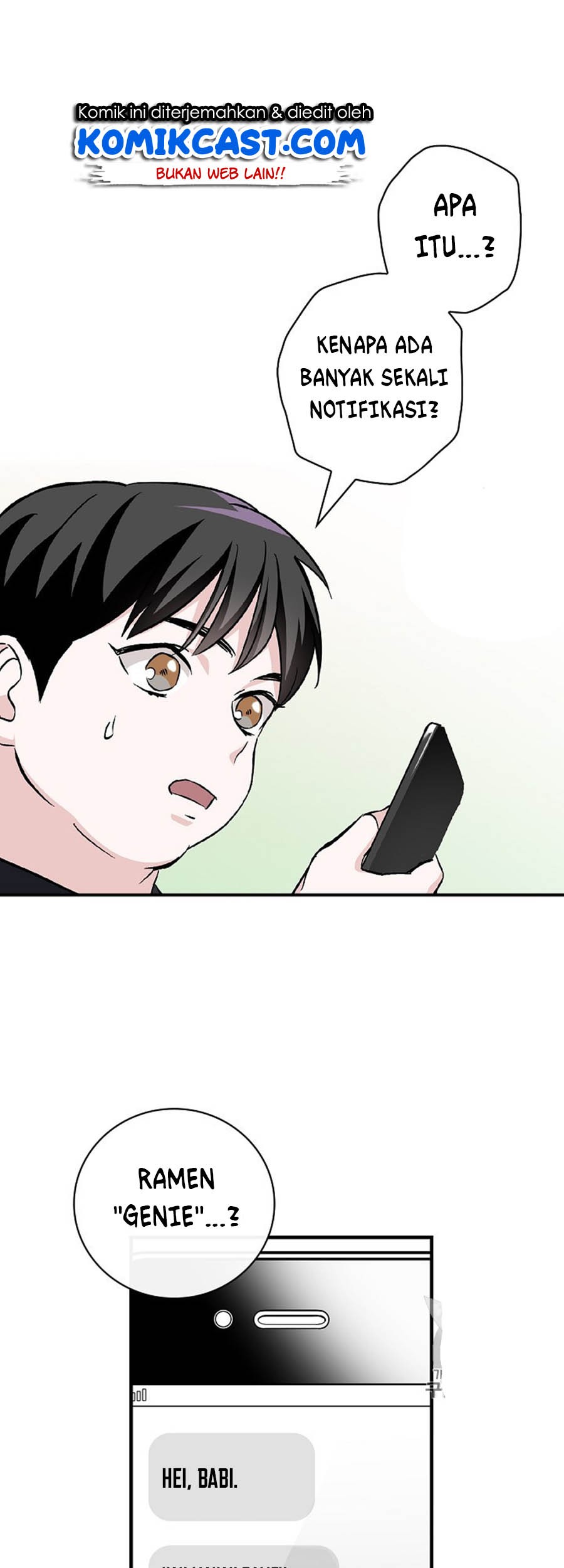 Leveling Up, By Only Eating! Chapter 42 Gambar 32