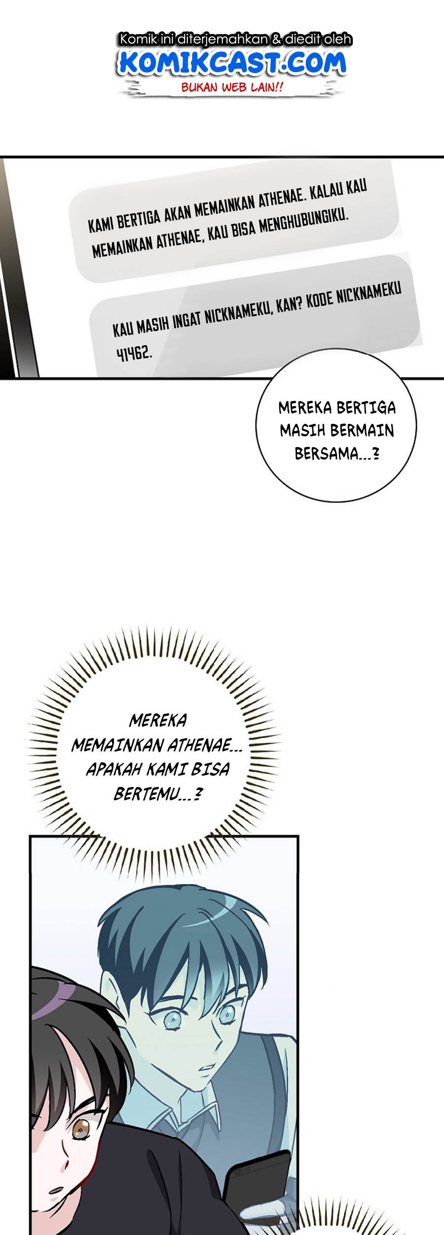 Leveling Up, By Only Eating! Chapter 42 Gambar 37