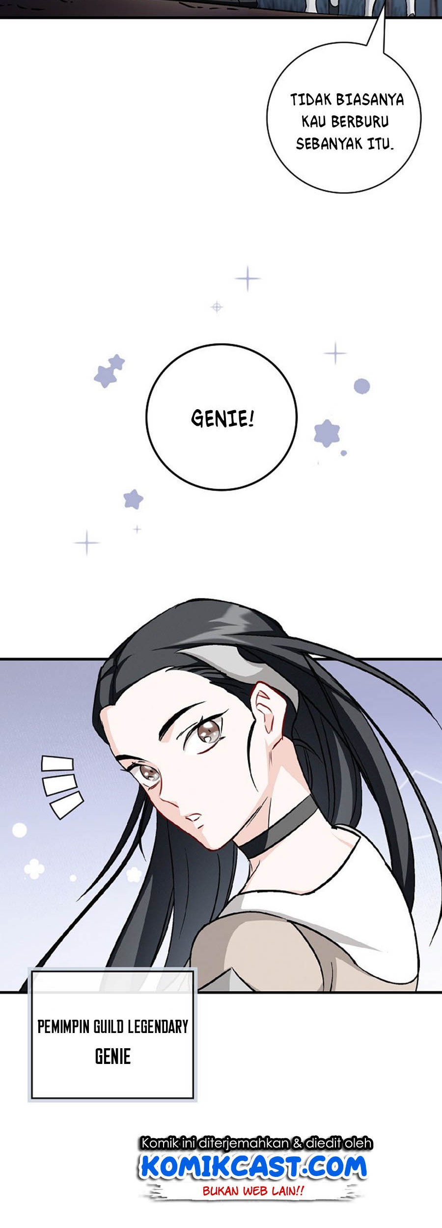 Leveling Up, By Only Eating! Chapter 42 Gambar 42
