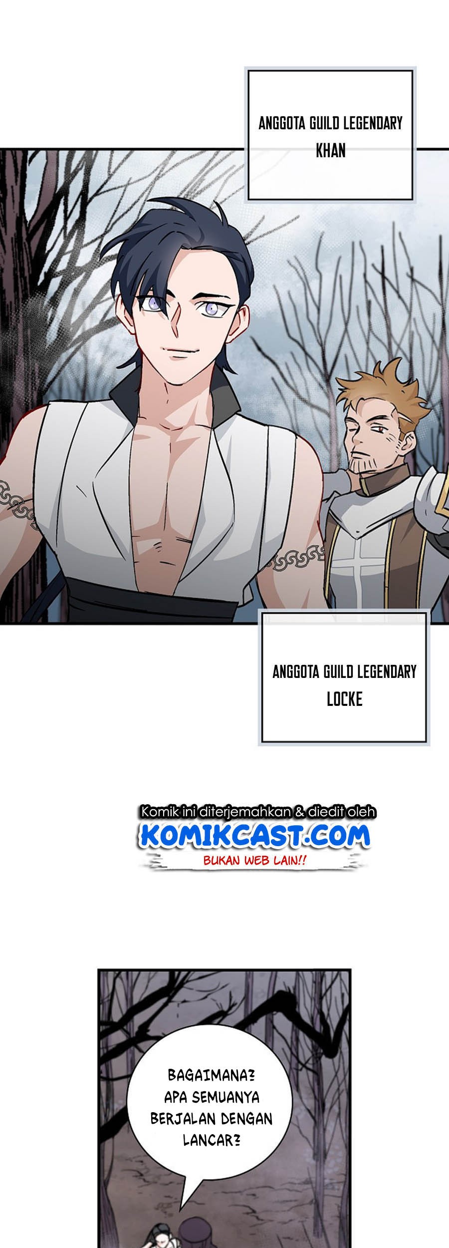 Leveling Up, By Only Eating! Chapter 42 Gambar 44